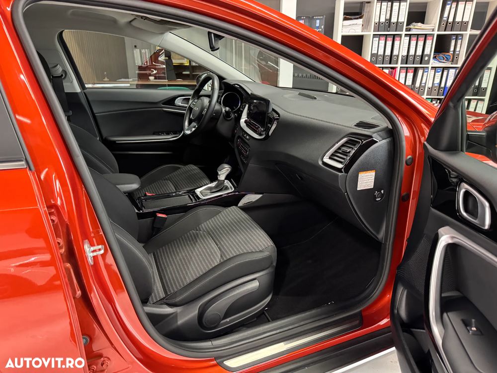 Kia XCeed 1.6 GDI DCT6 OPF SPIRIT - 11