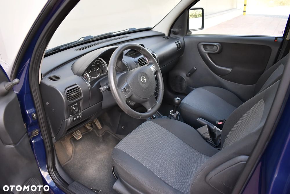 Opel Combo - 7