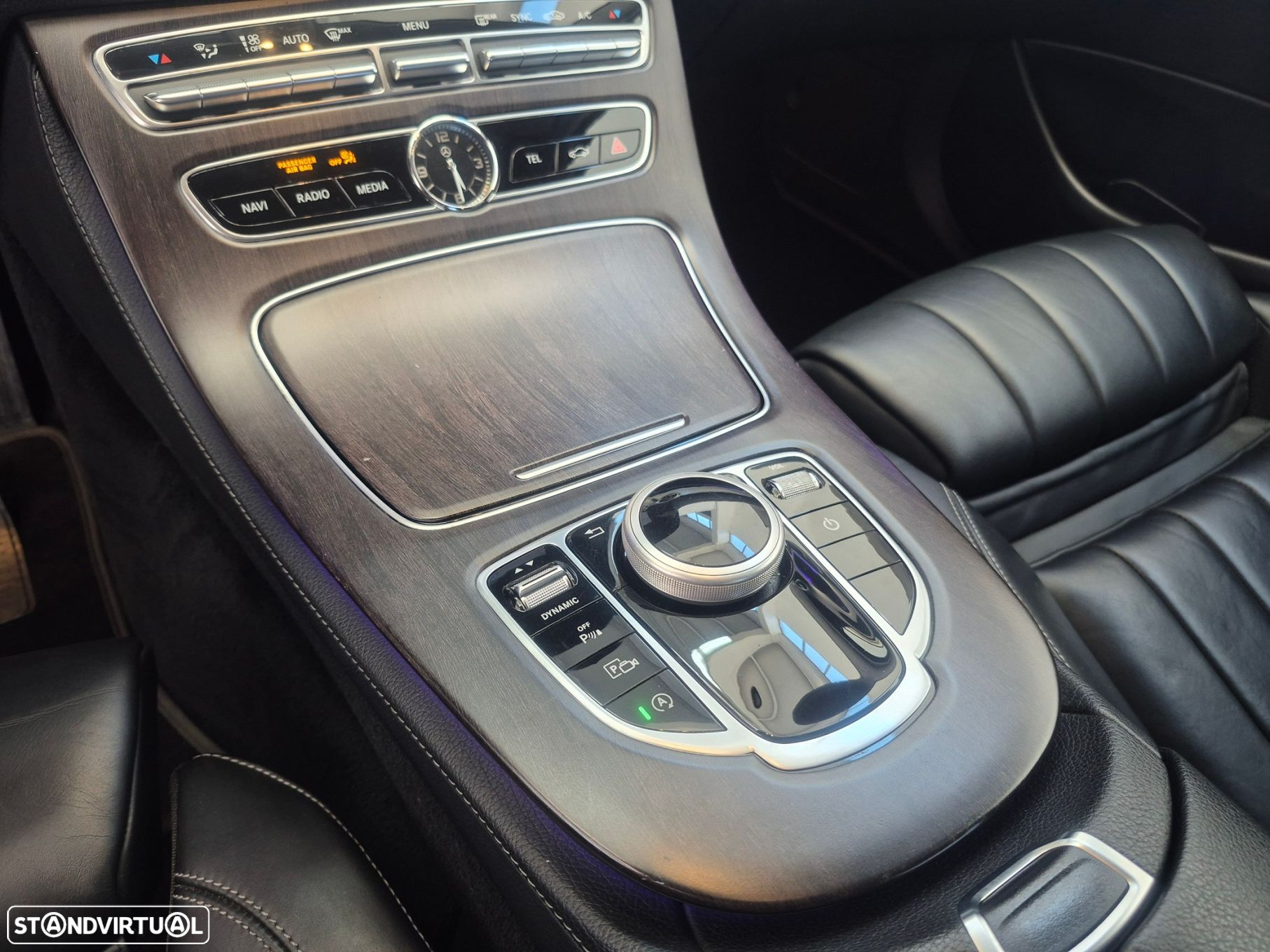 Mercedes-Benz E 220 d Exclusive Line - 14