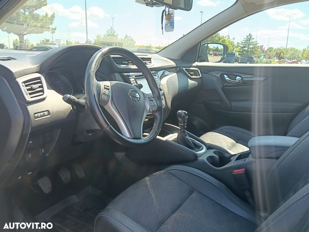 Nissan Qashqai DIG-T Start/Stop Tekna - 5