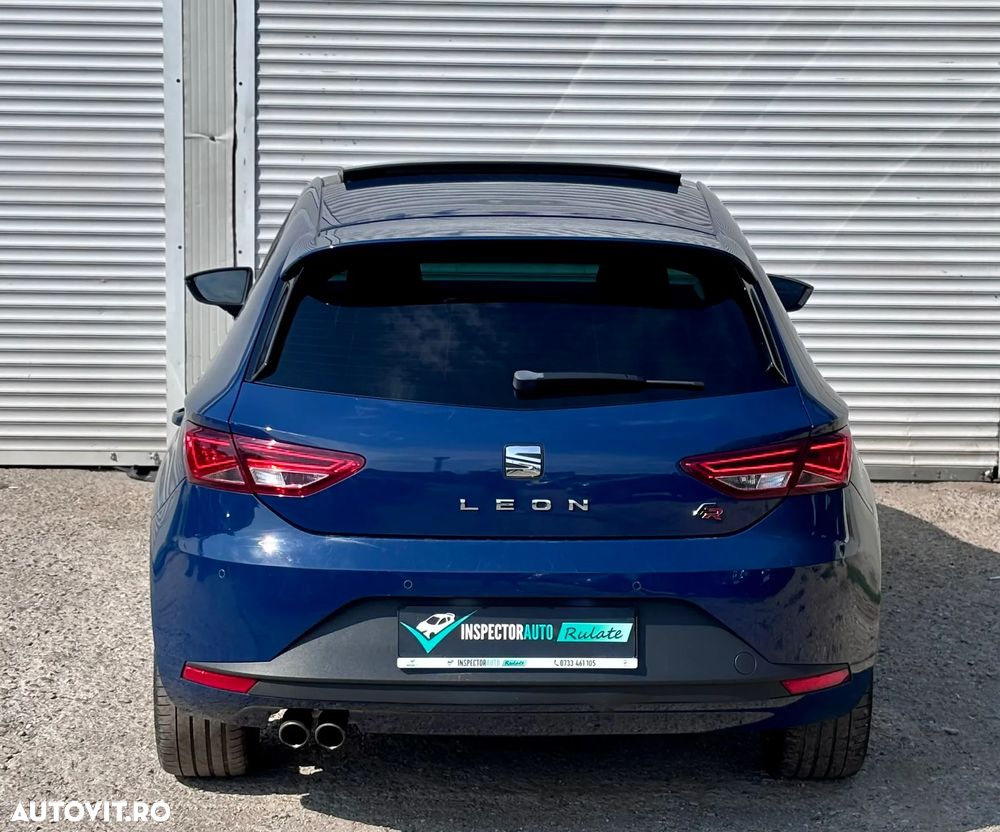 Seat Leon 1.4 TSI Start&Stop FR - 12