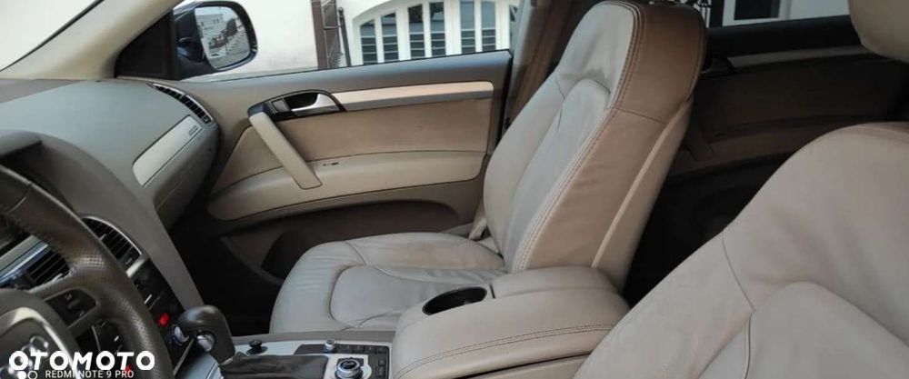 Audi Q7 3.0 TDI Quattro Tiptronic - 8