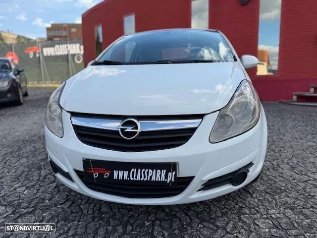 Opel corsa 1.3 cdti van - 2