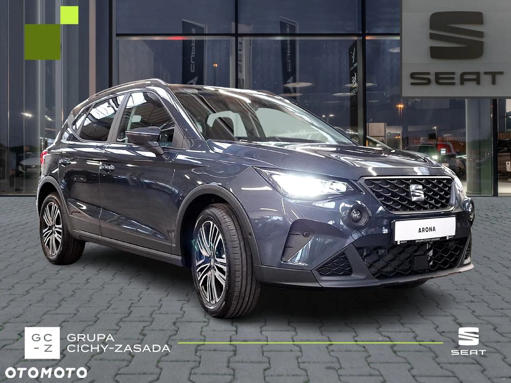 Seat Arona 1.0 TSI Style S&S DSG - 6