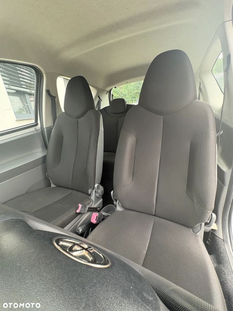 Toyota Aygo Standard - 9