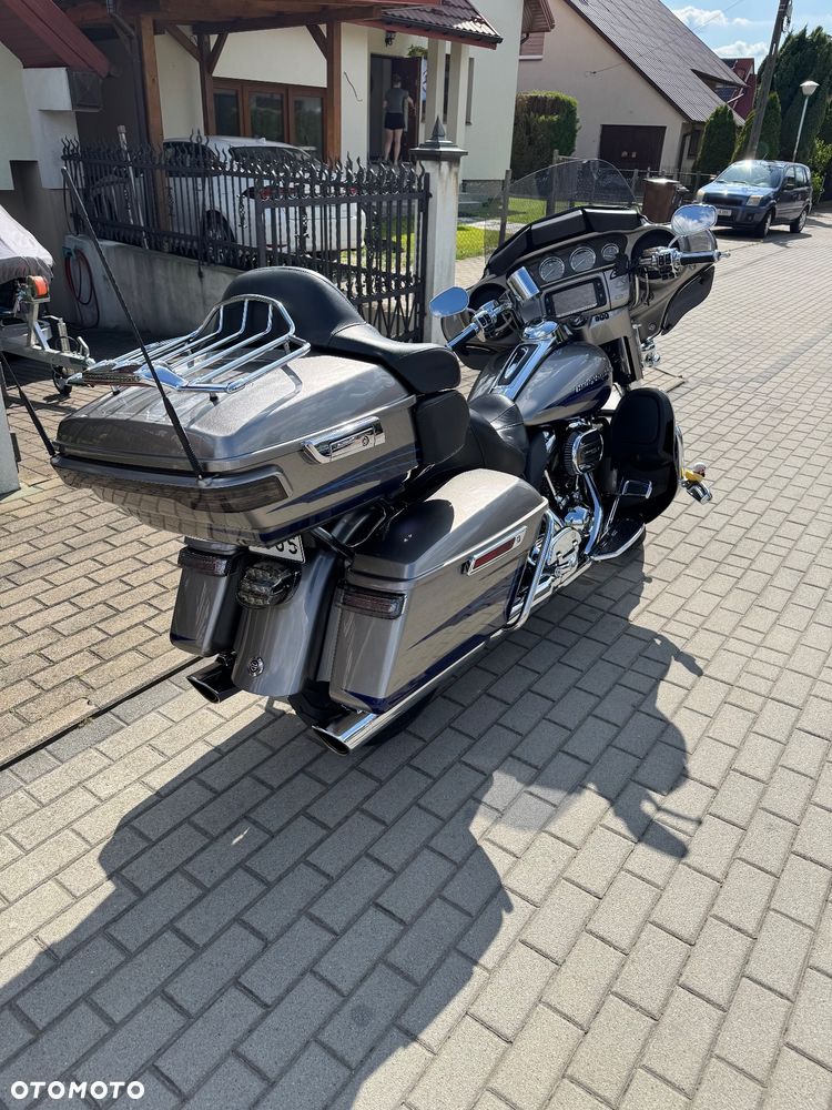 Harley-Davidson Electra - 3