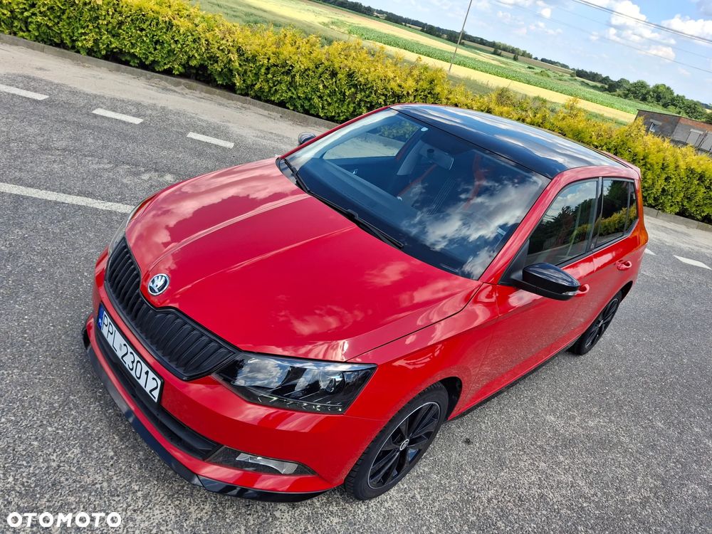 Skoda Fabia 1.2 TSI Monte Carlo - 2