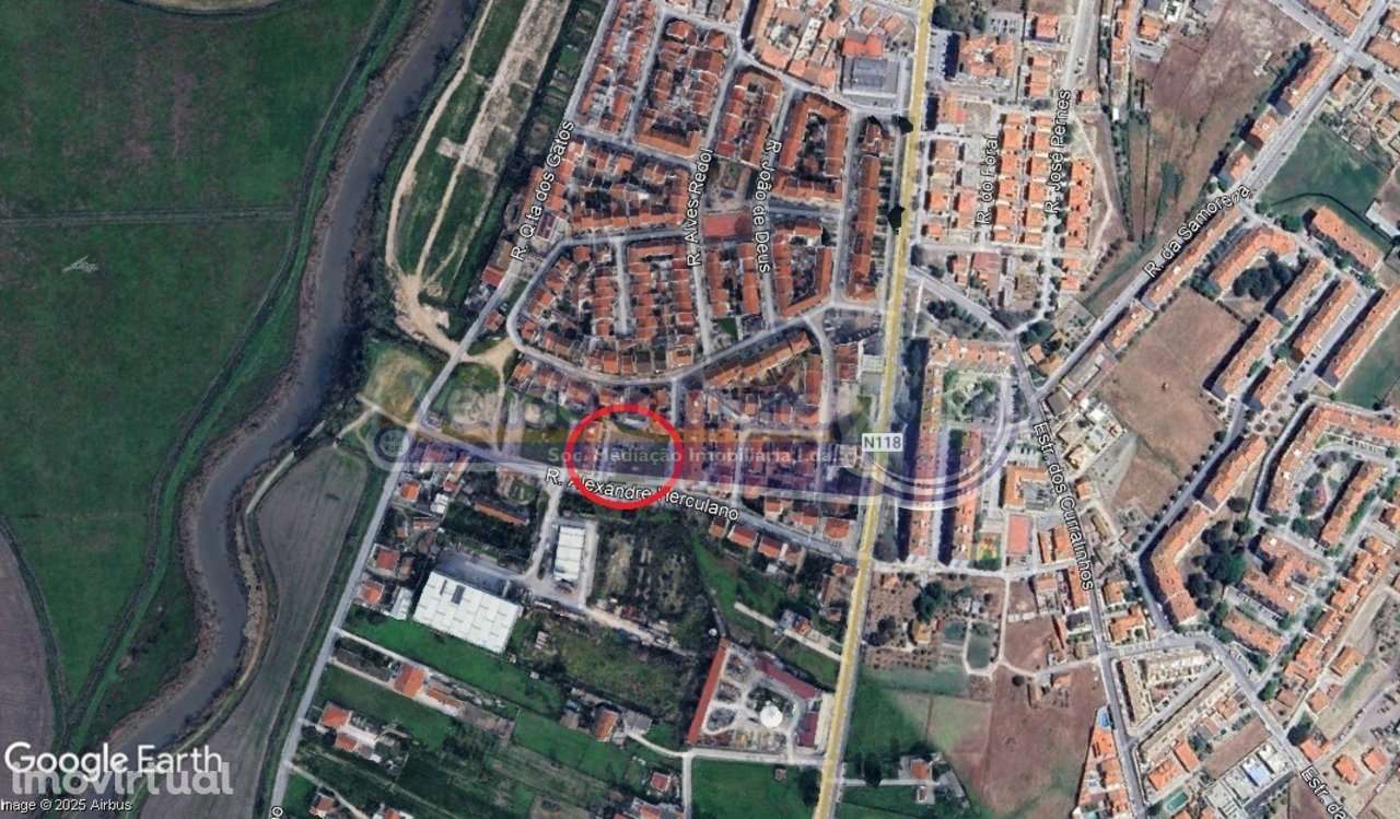 Terreno em Samora Correia(SC1014) - Grande imagem: 4/5