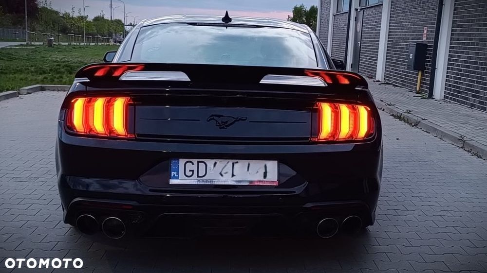 Ford Mustang 2.3 EcoBoost - 4