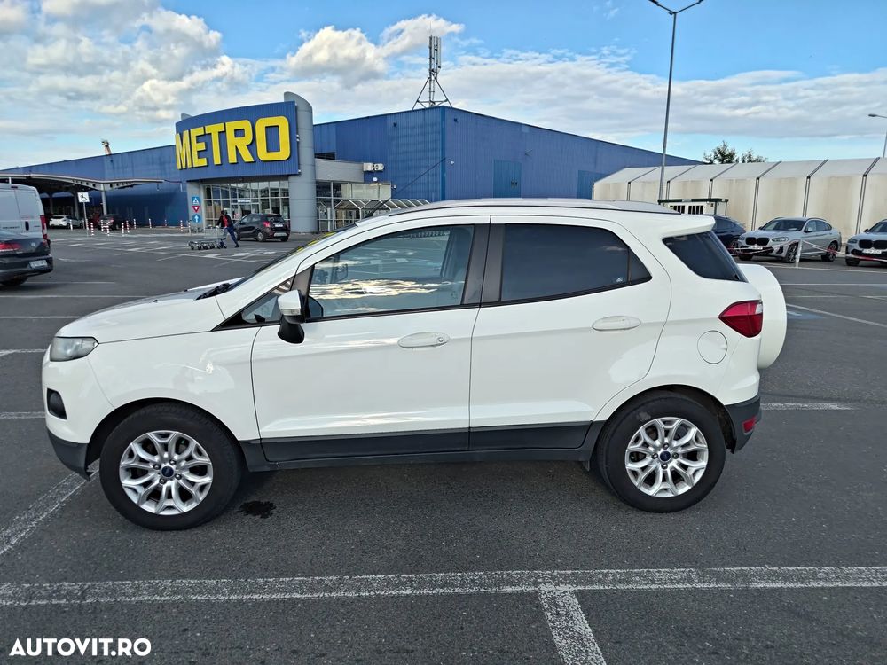 Ford EcoSport 1.5 TDCi Trend - 19