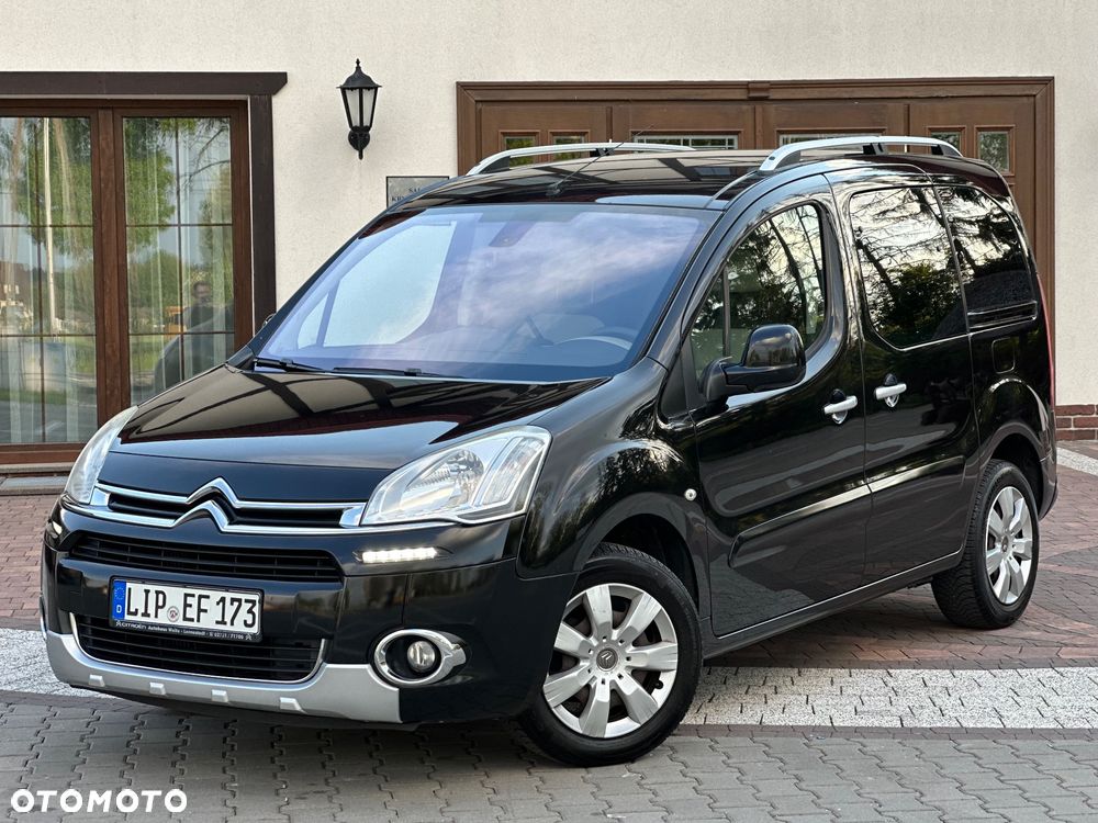 Citroën Berlingo - 4