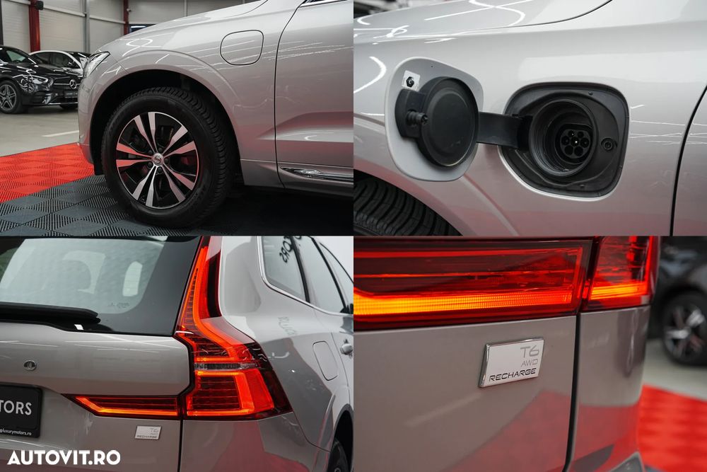 Volvo XC 60 Recharge T6 Twin Engine eAWD Inscription Expression - 29