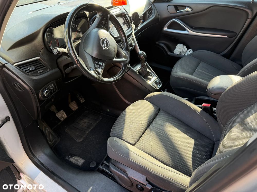 Opel Zafira 1.6 D (CDTi ecoFLEX) Start/Stop ON - 8