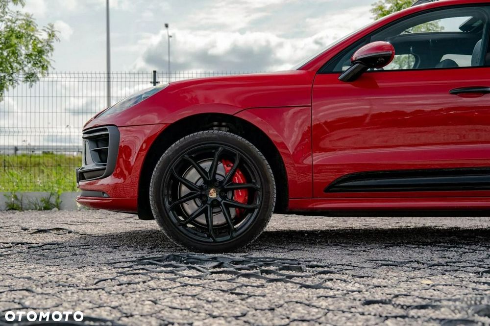 Porsche Macan GTS - 12