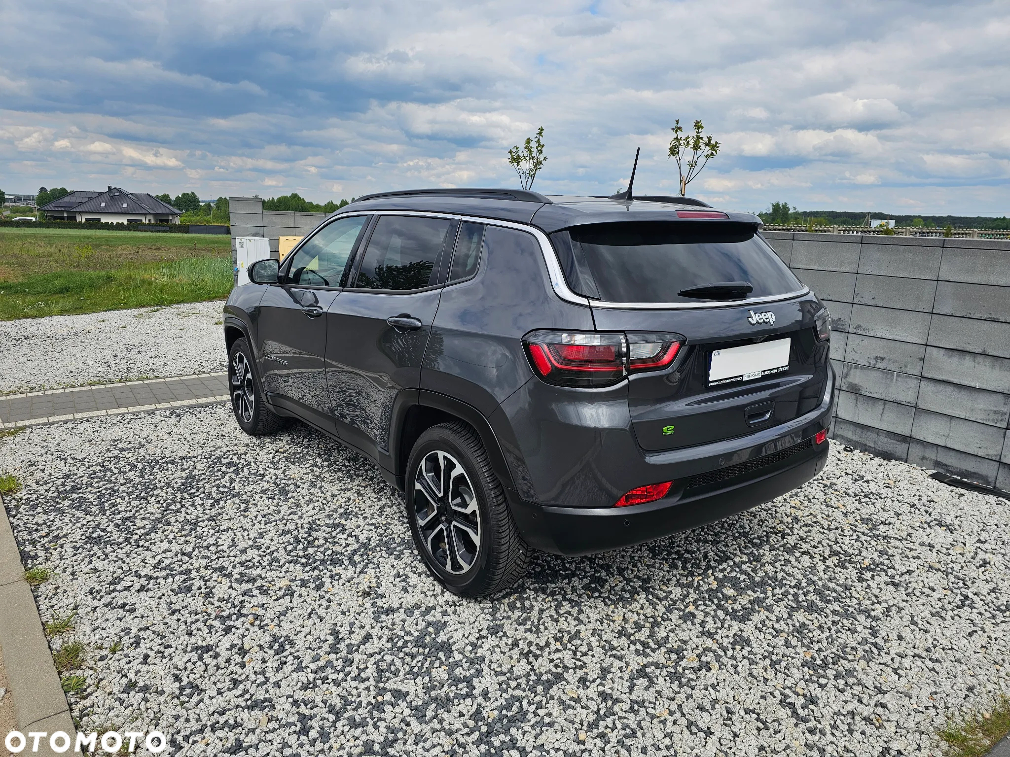Jeep Compass 1.5 T4 mHEV Limited FWD S&S DCT - 4