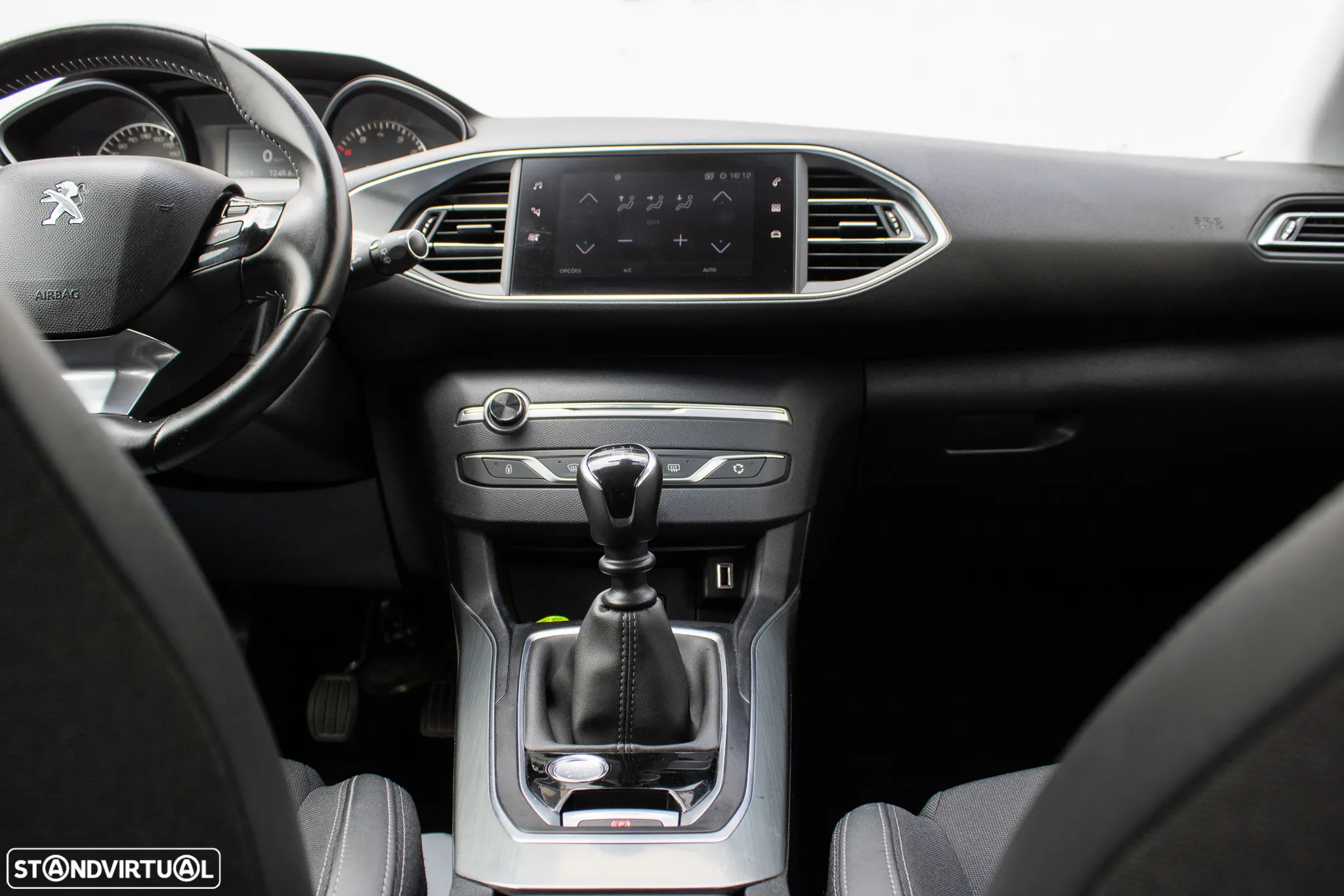 Peugeot 308 SW 1.2 PureTech Allure Pack - 19