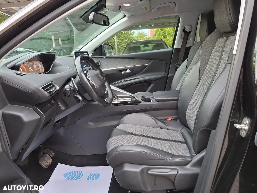 Peugeot 3008 PureTech 130 Stop & Start GPF EAT8 Allure - 8