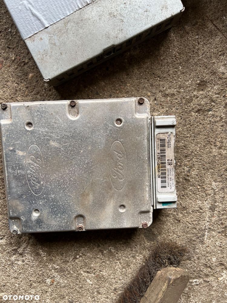 Komputer silnika Ford Explorer 4.0b v6