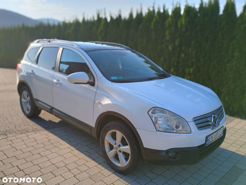 Nissan Qashqai+2 - 3