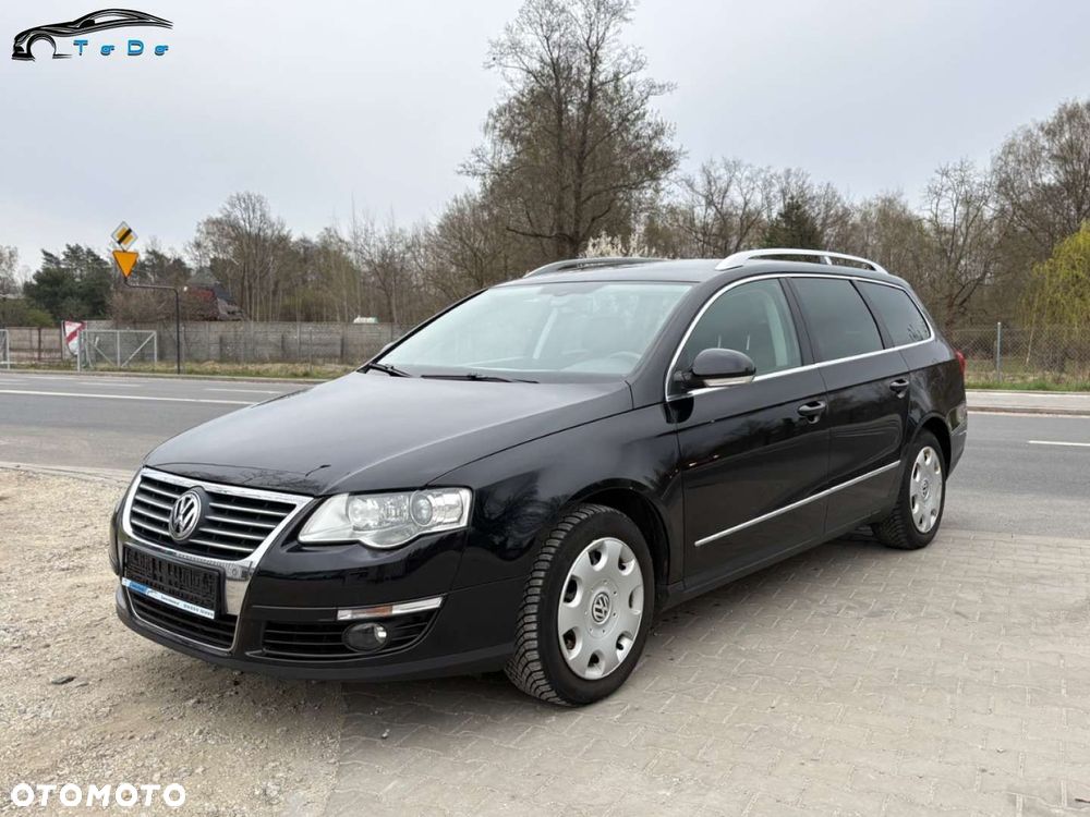 Volkswagen Passat Variant 2.0 TDI DPF 4Mot Comfortline - 5
