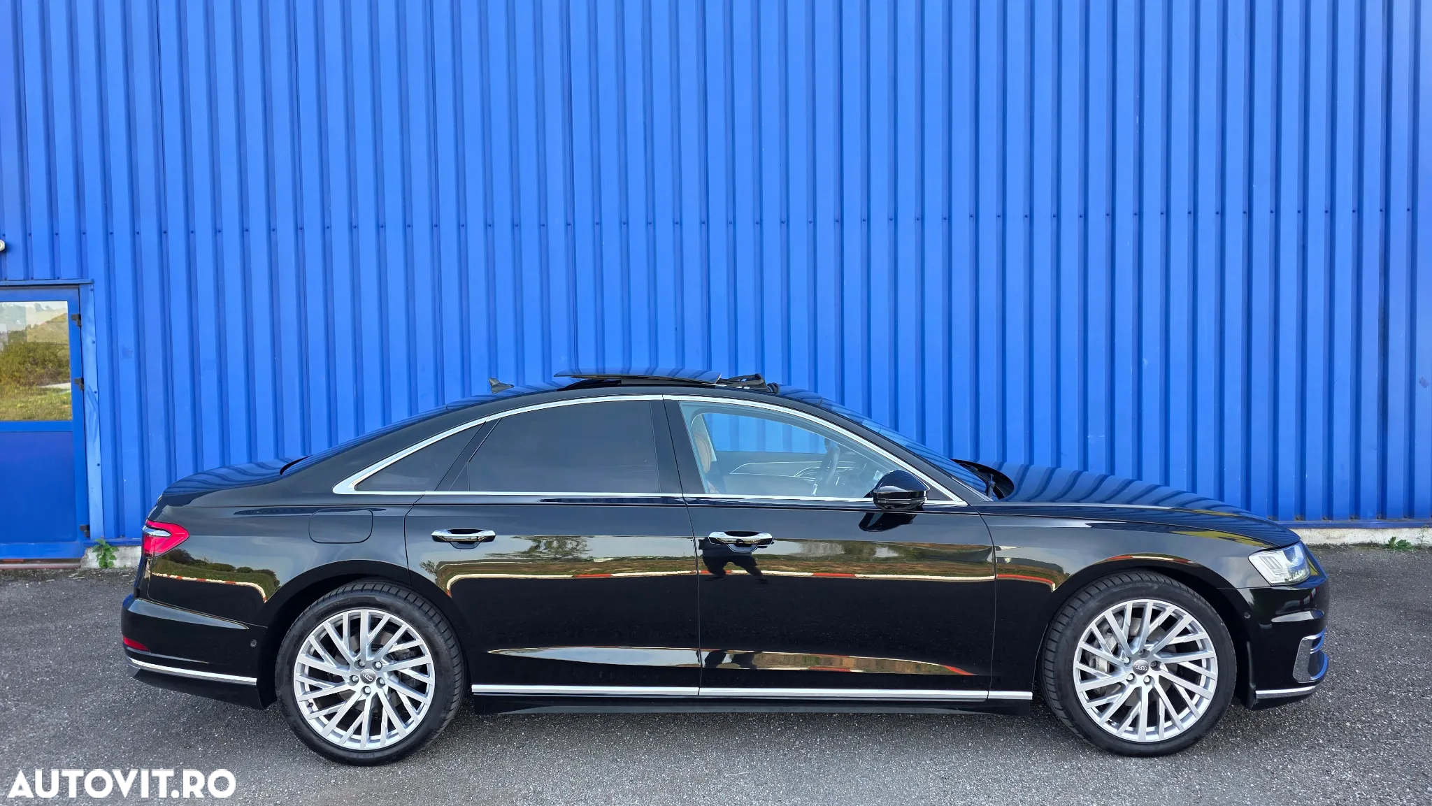 Audi A8 50 TDI quattro Tiptronic MHEV - 19