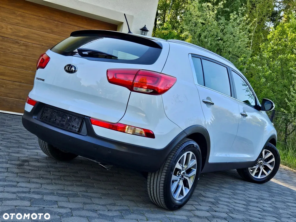 Kia Sportage - 6