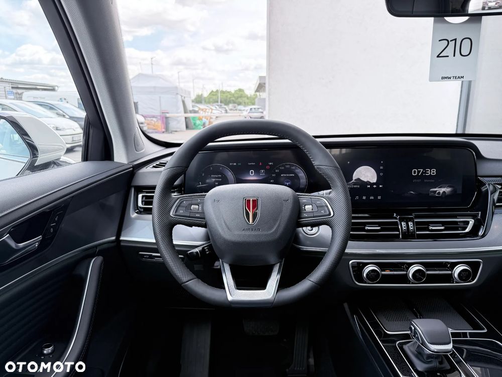 Hongqi HS5 2.0T Executive AWD - 36