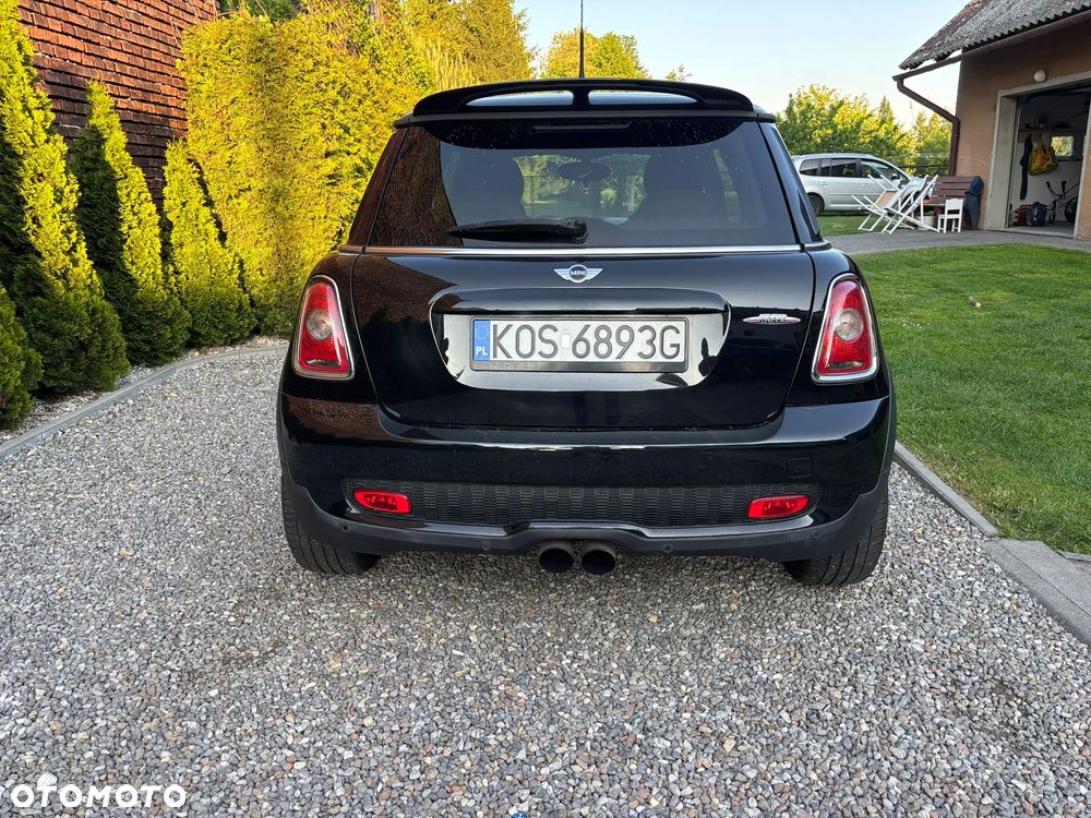 MINI Cooper JCW - 4