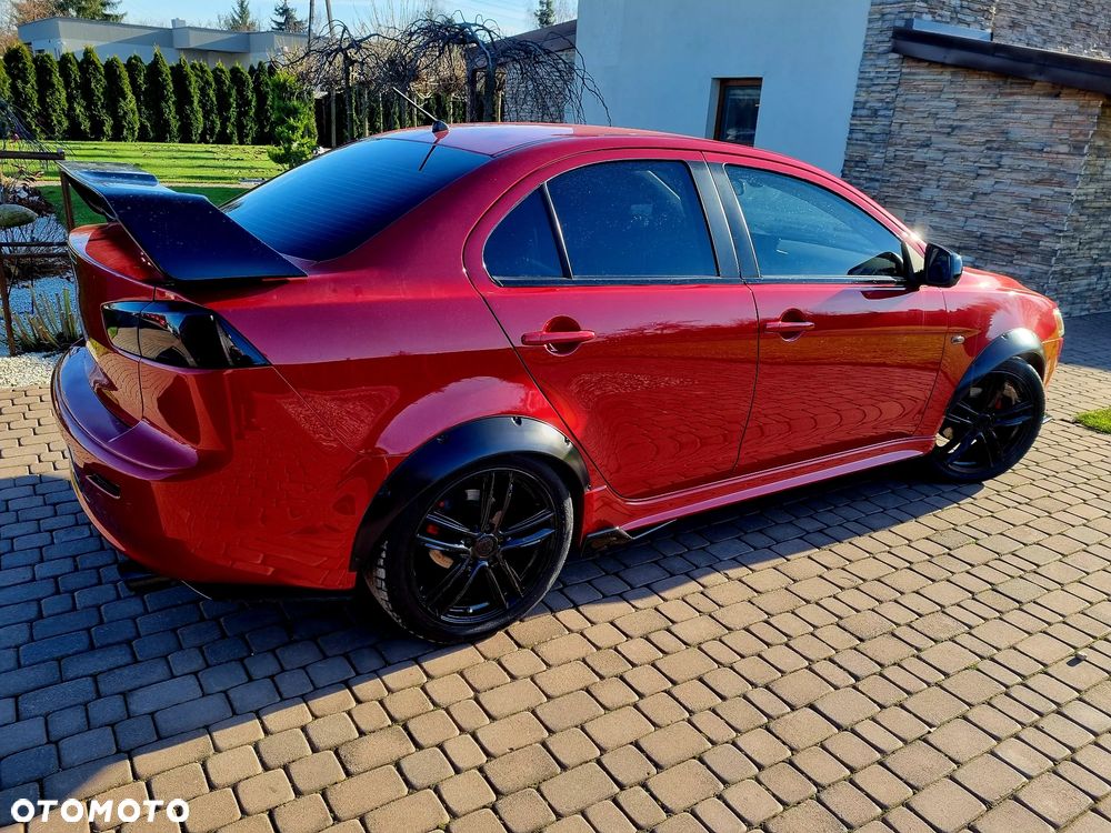 Mitsubishi Lancer - 11