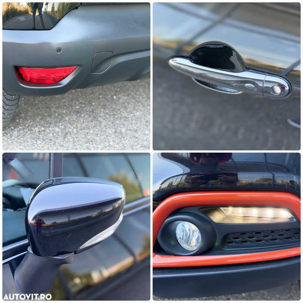 Renault Captur TCe Turbo Stop/Start Dynamique - 7