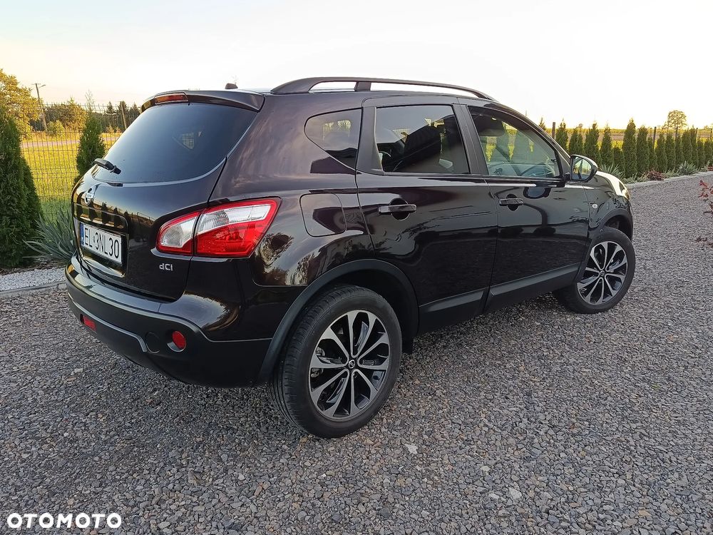 Nissan Qashqai 1.6 dCi 4 x 4 DPF Start/Stop 360 - 3