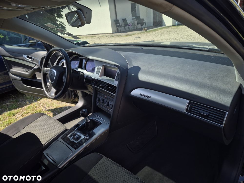 Audi A6 Avant - 6