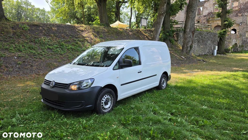 Volkswagen Caddy - 1