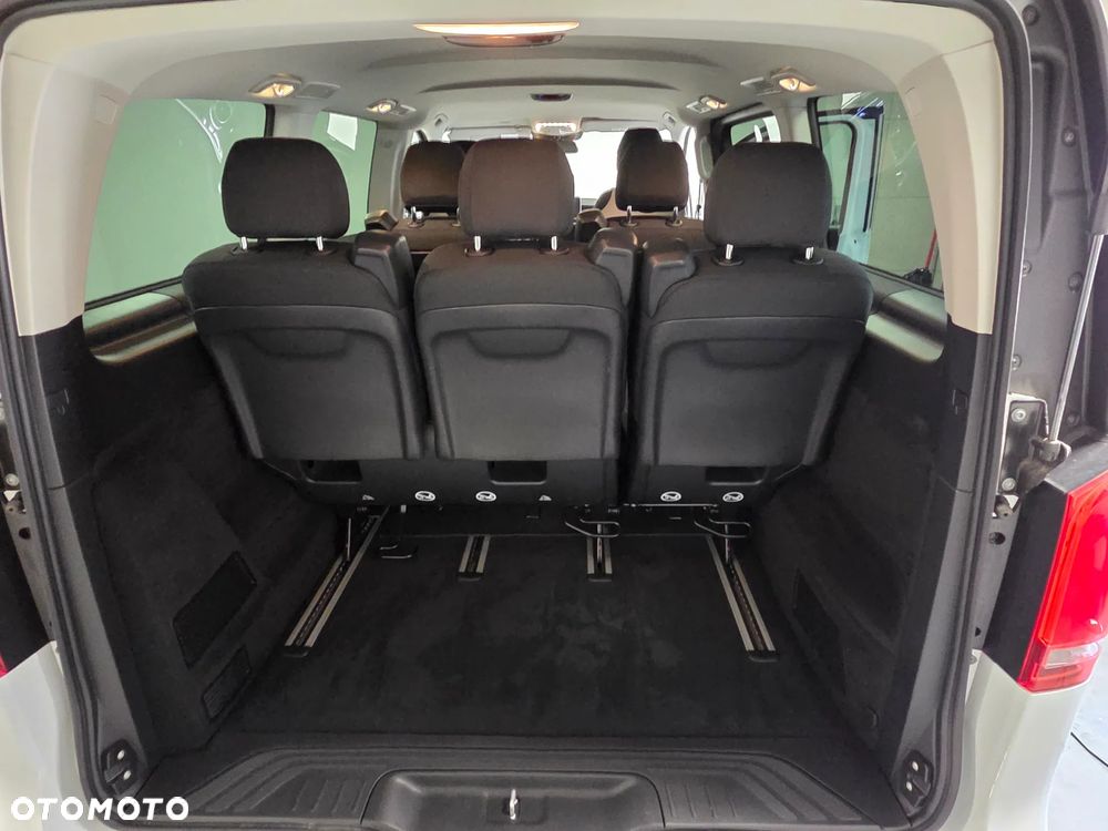 Mercedes-Benz Klasa V 220 d 9G-Tronic (d³ugi) - 11