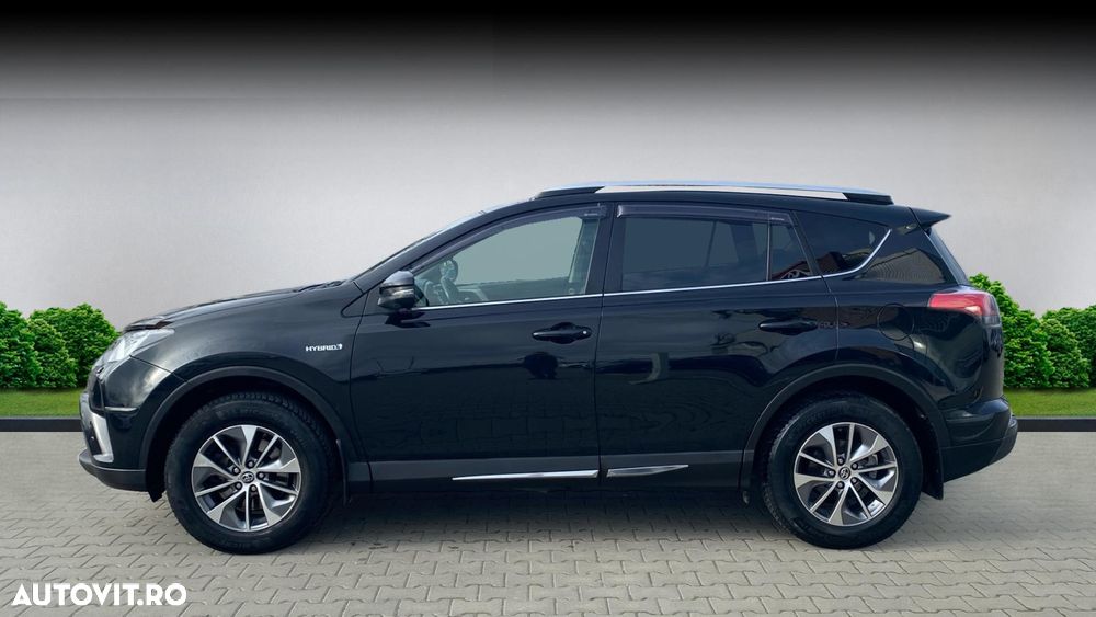 Toyota RAV4 2.5 VVT-i 4x4 Luxury - 2