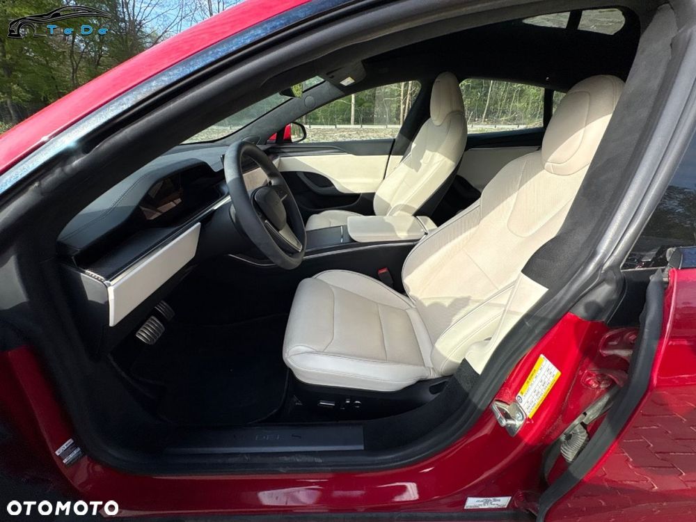 Tesla Model S Plaid - 19