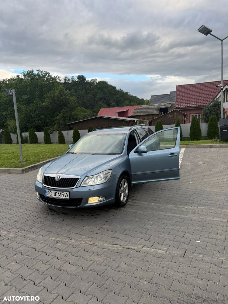 Skoda Octavia 1.8 Ambient TSI DSG - 1