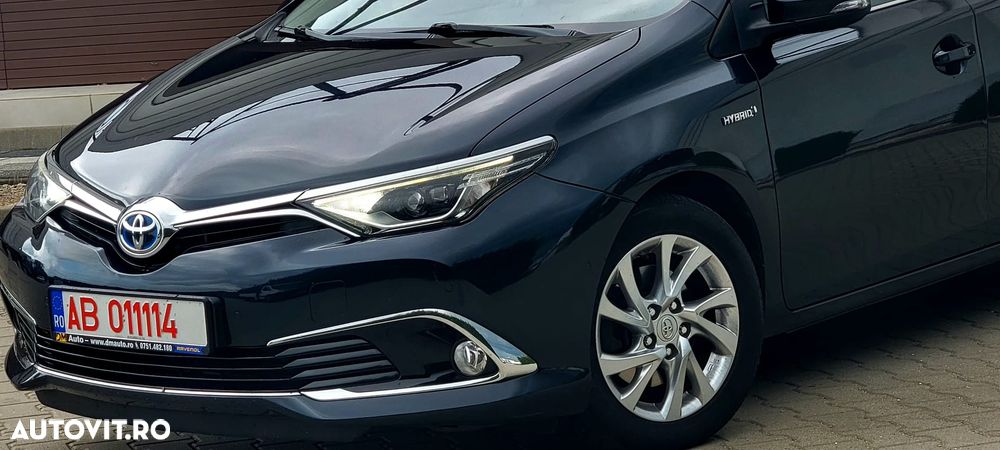 Toyota Auris - 6