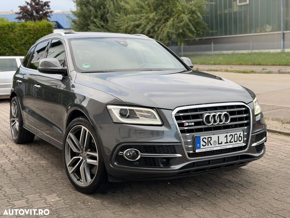 Audi SQ5 3.0 TDI Biturbo Tiptronic - 2