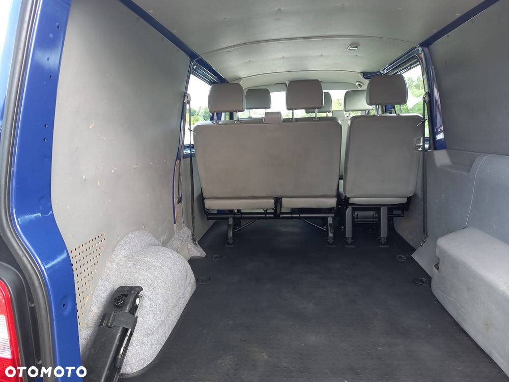 Volkswagen Transporter L2H1 - 9