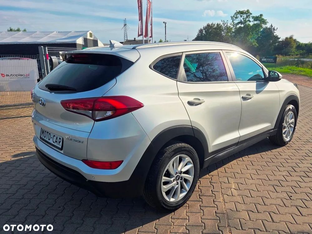 Hyundai Tucson 1.6 GDi 2WD Style - 8