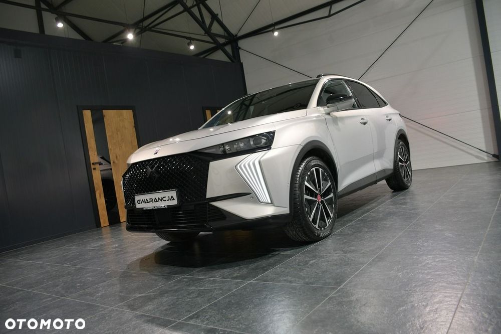 DS Automobiles Ds 7 Crossback 2024 photo 3