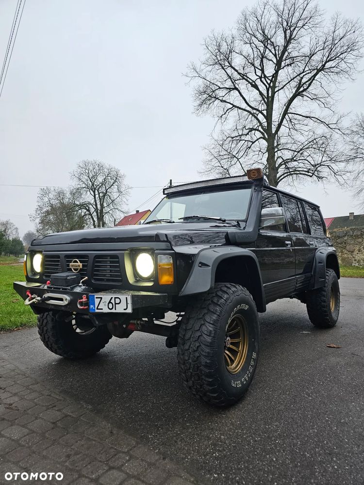 Nissan Patrol - 3