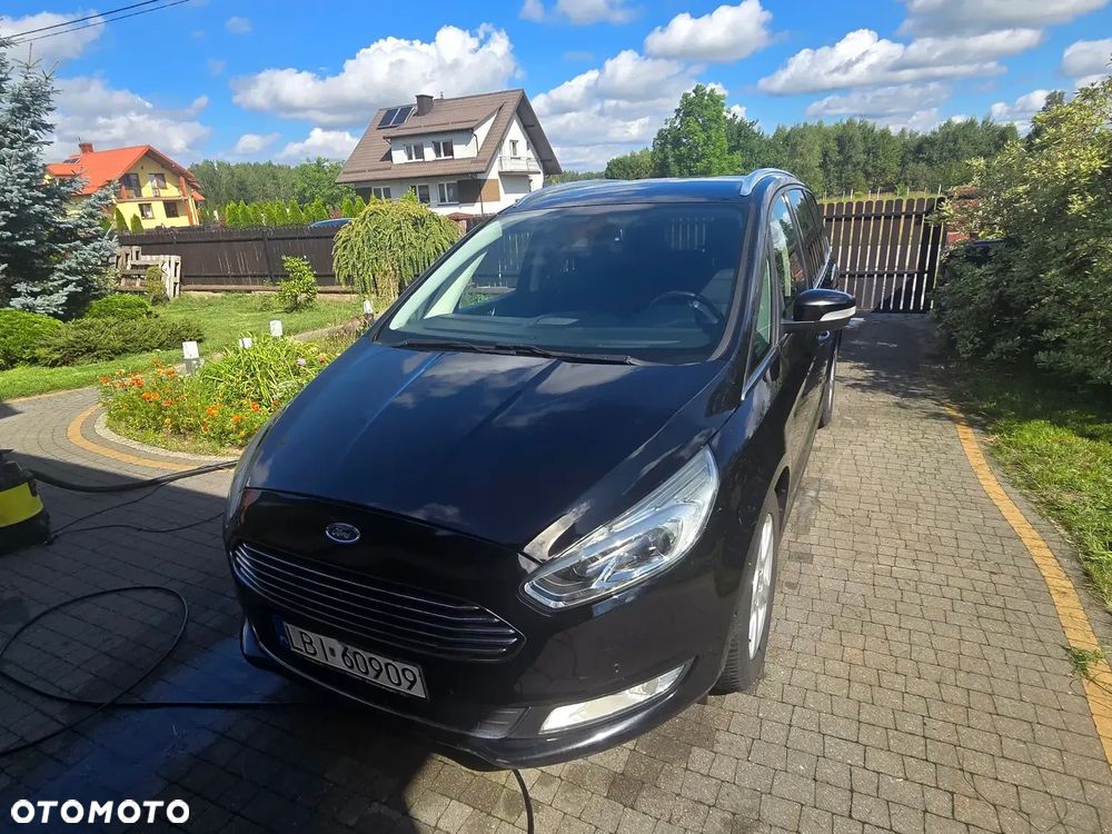 Ford Galaxy 2.0 TDCi Titanium - 1