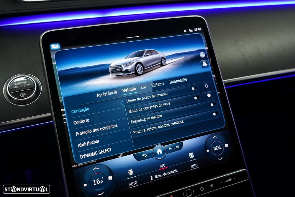 Mercedes-Benz S 400 d 4Matic - 21