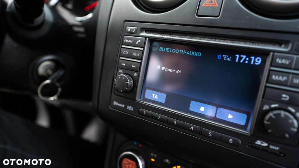 Nissan Qashqai 2.0 CVT I-Way - 30