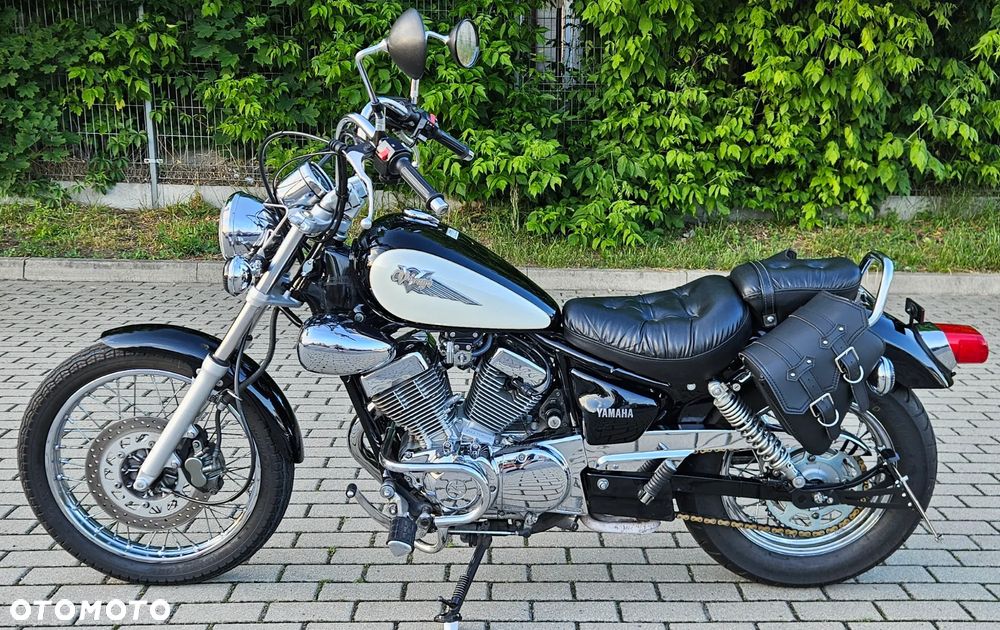 Yamaha Virago - 9