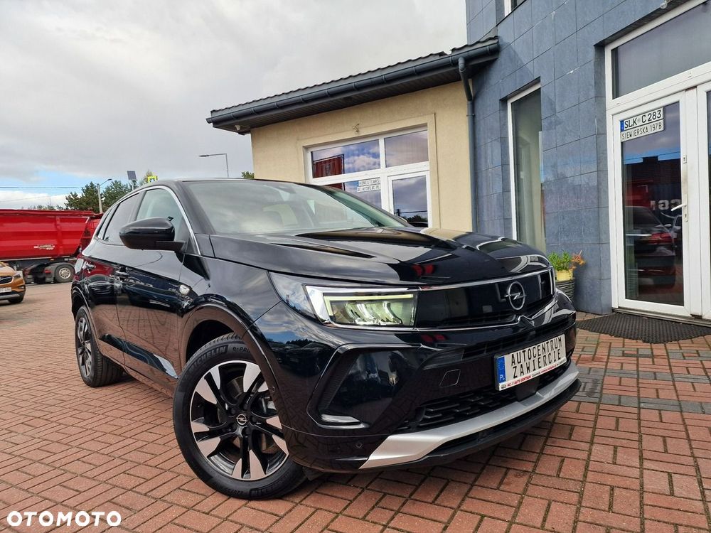 Opel Grandland 1.6 PHEV Edition eDTC7 - 12