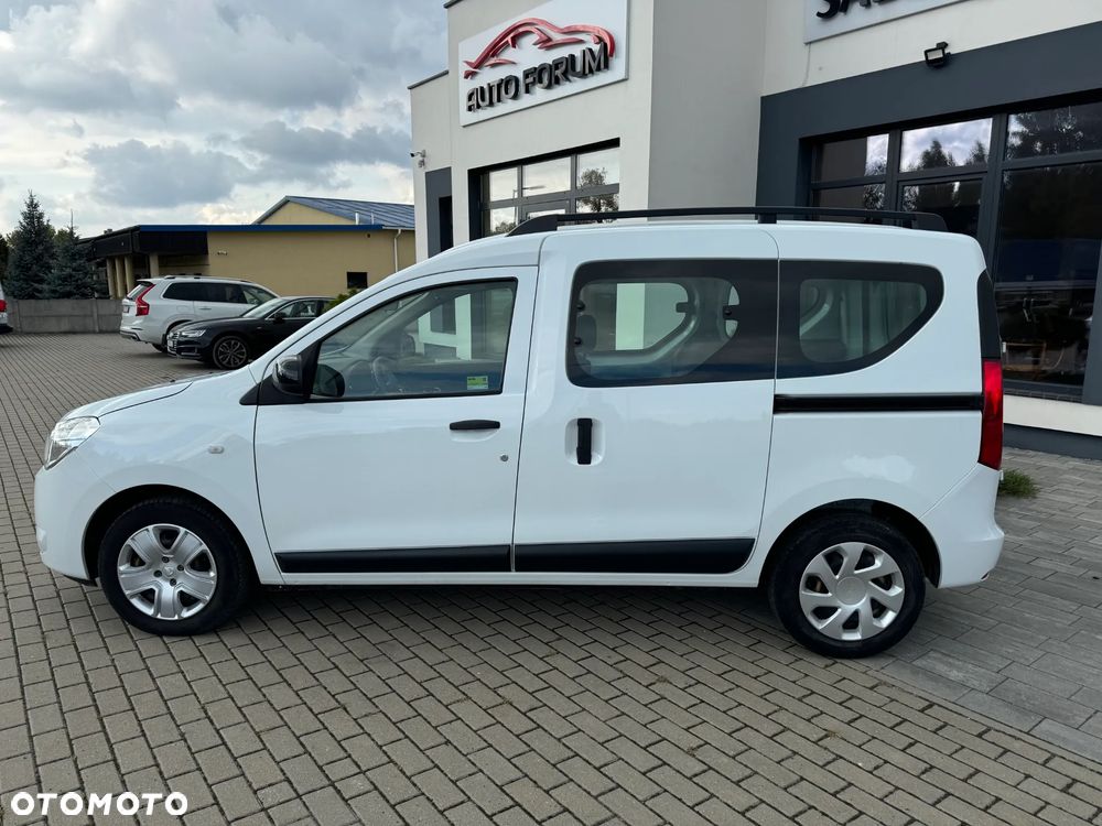 Dacia Dokker 1.5 Blue dCi Laureate - 8