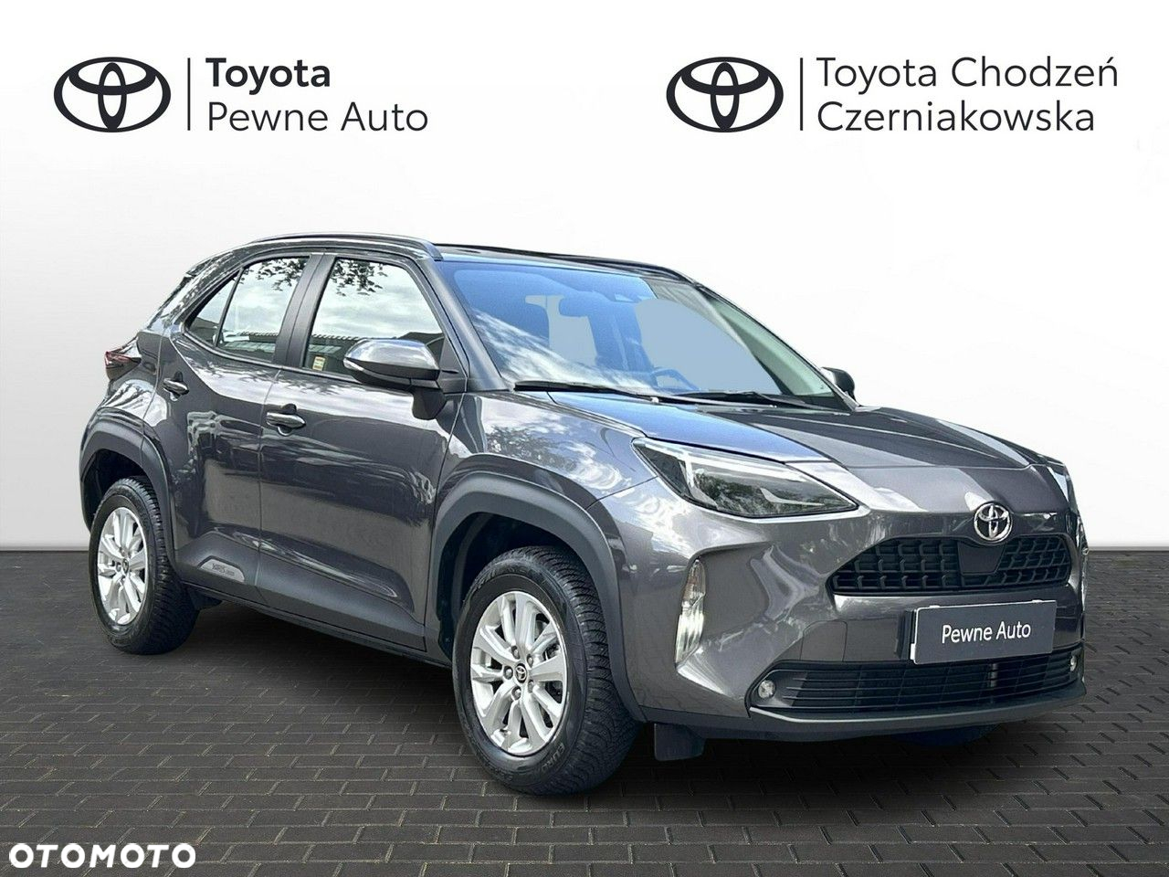 Toyota Yaris Cross - 7